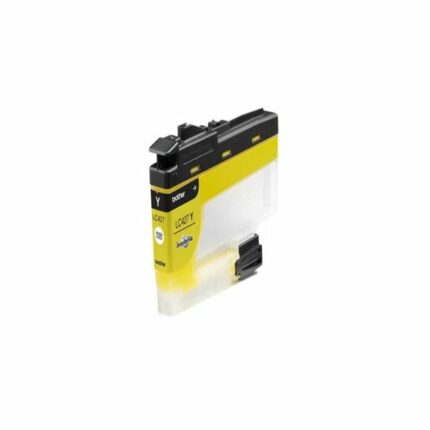 Cartouche d'Encre Adaptable BROTHER LC427YA YELLOW