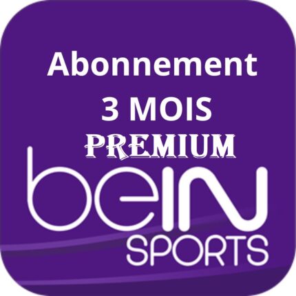 BEIN SPORTS PREMIUM 12 MOIS