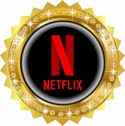 NETFLIX 5 ECRAN 48 JOURS